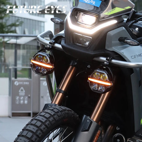 Future Eyes X100 180W