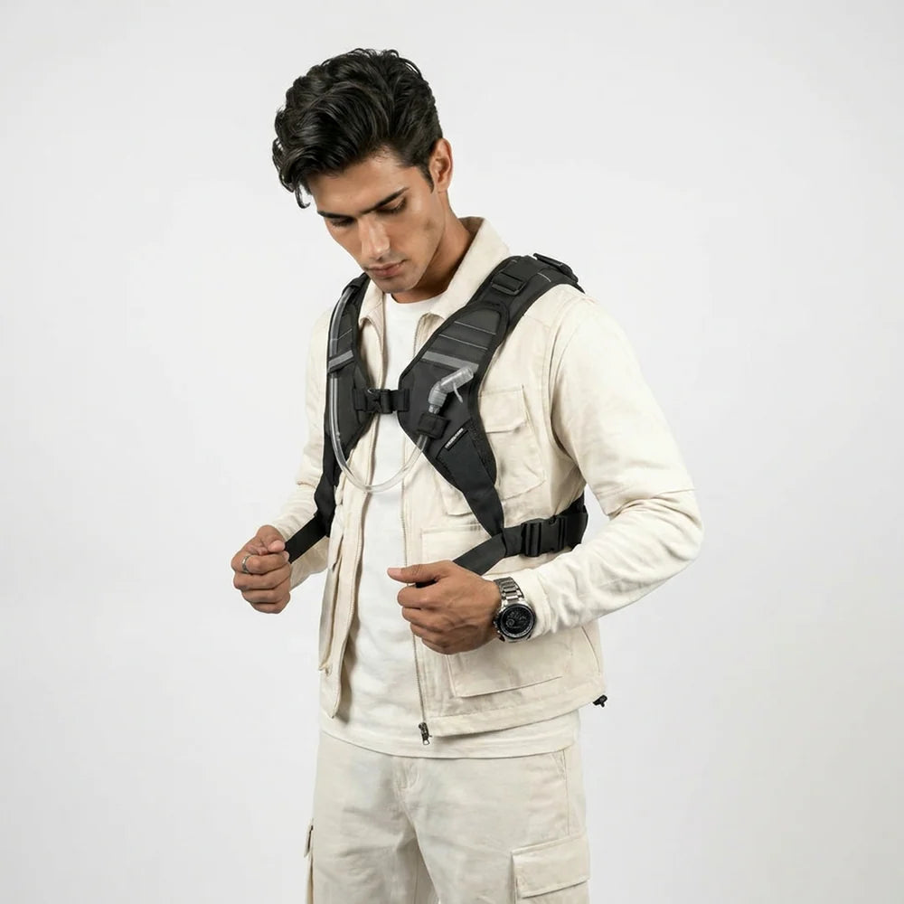 Flux 10L Backpack + 2L Hydration Bladder