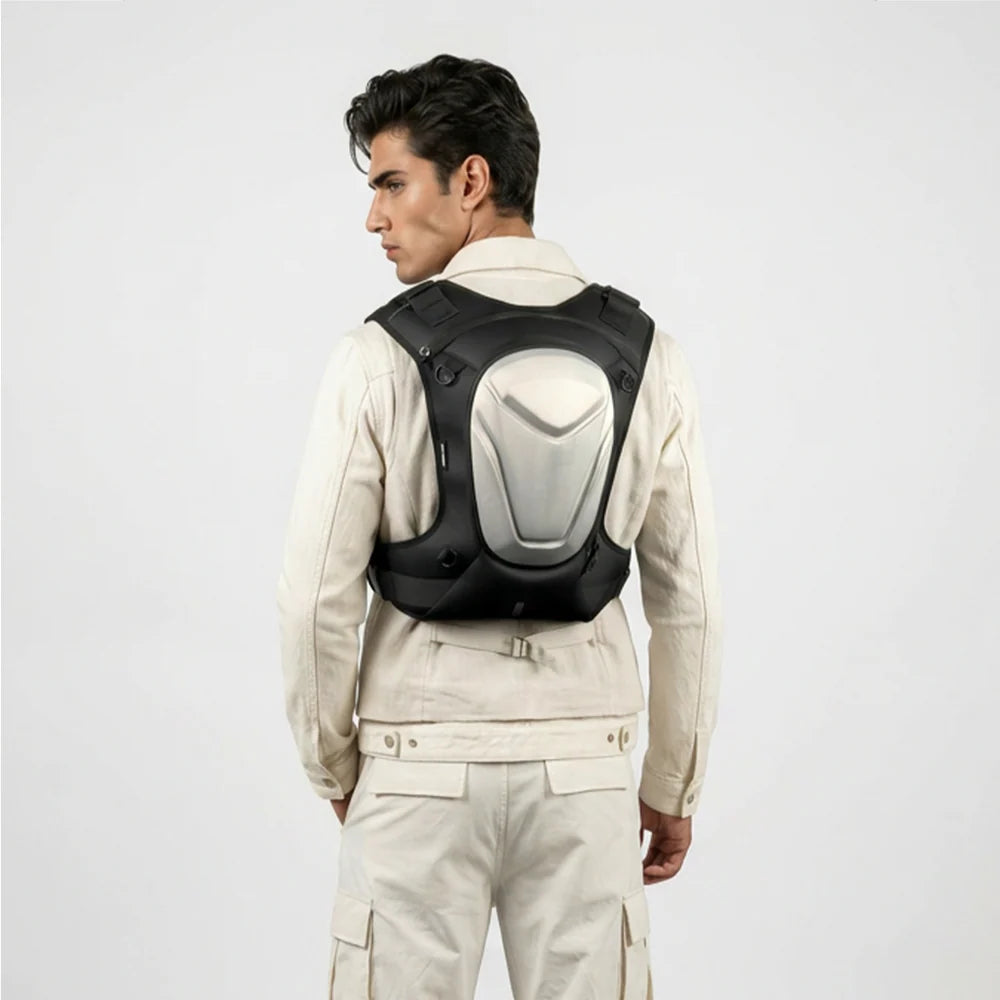 Flux 10L Backpack + 2L Hydration Bladder