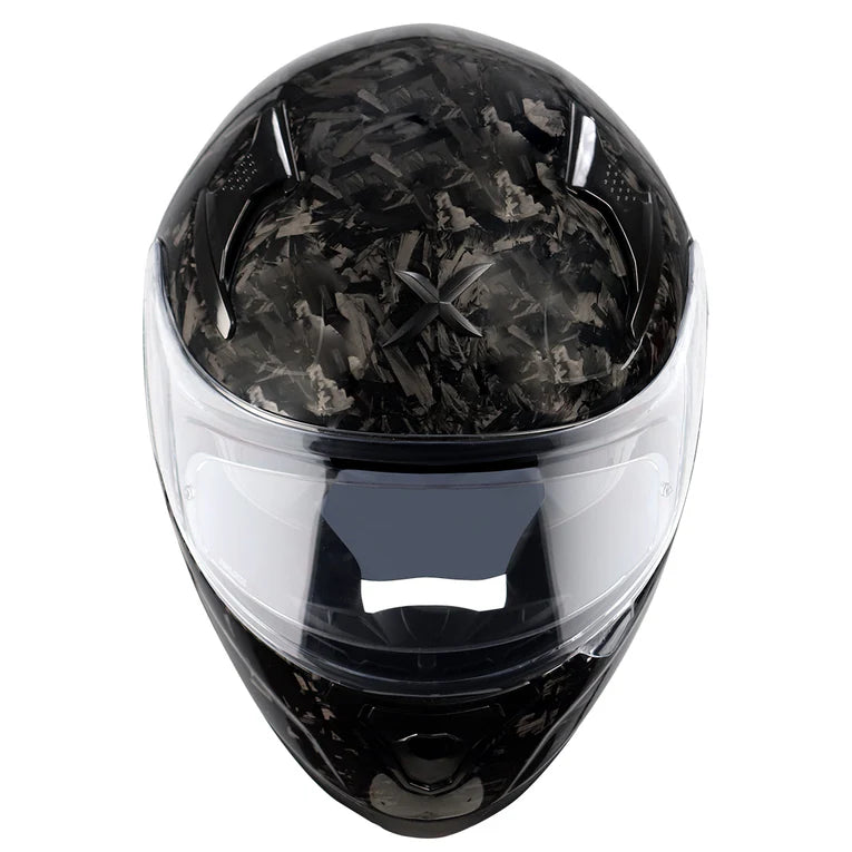 Apex Forged Carbon Helmet