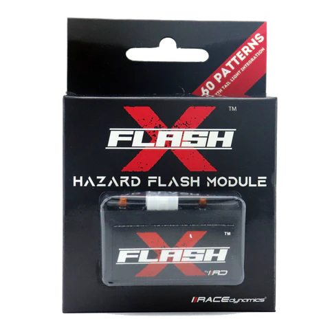 FlashX for Triumph 400 series