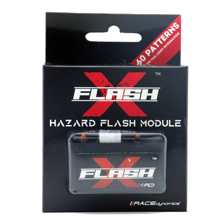 FlashX for Triumph 400 series