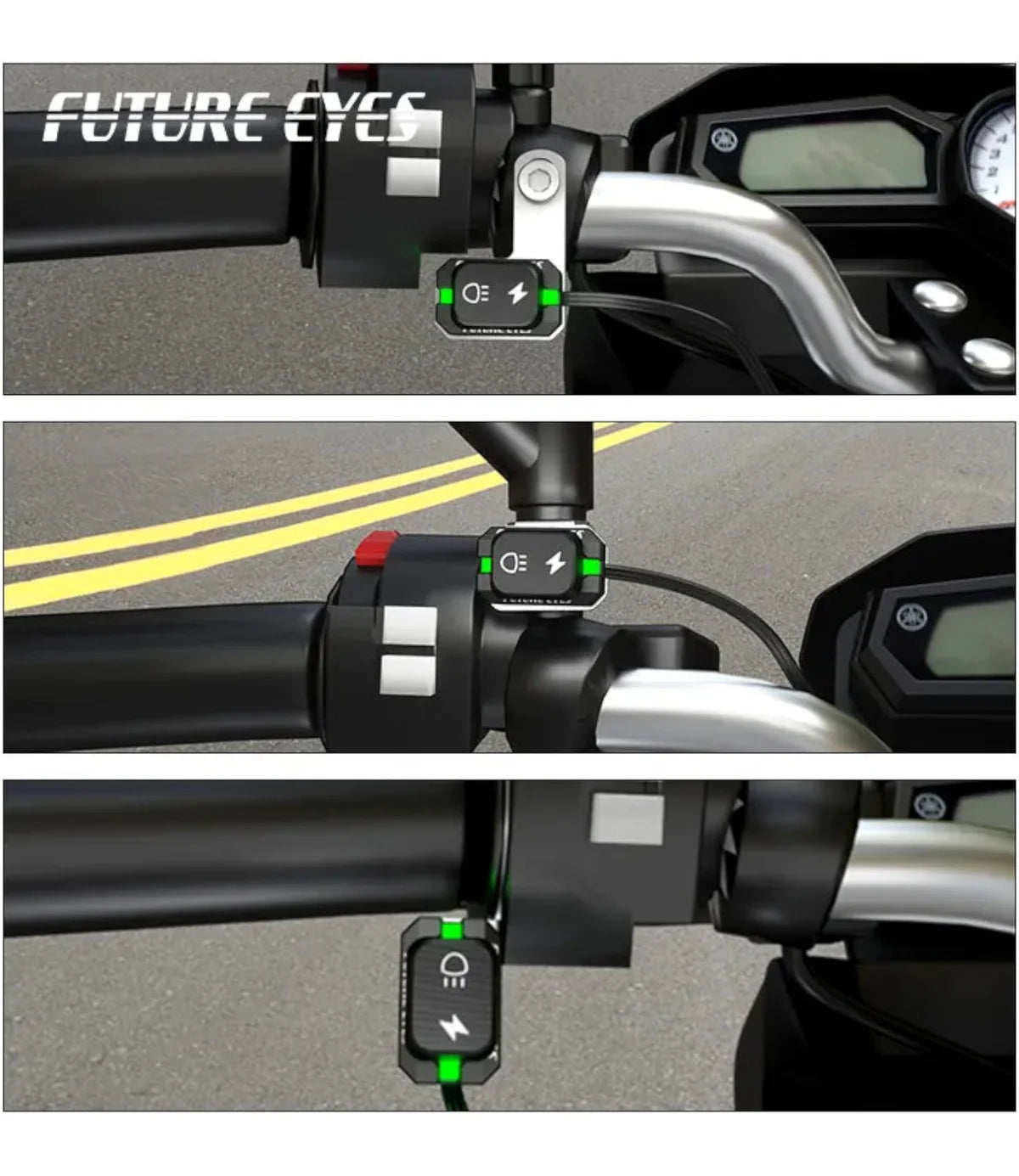 Future Eyes F20-P