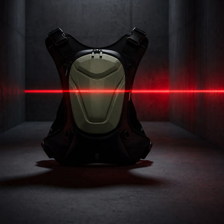 Flux 10L Backpack + 2L Hydration Bladder