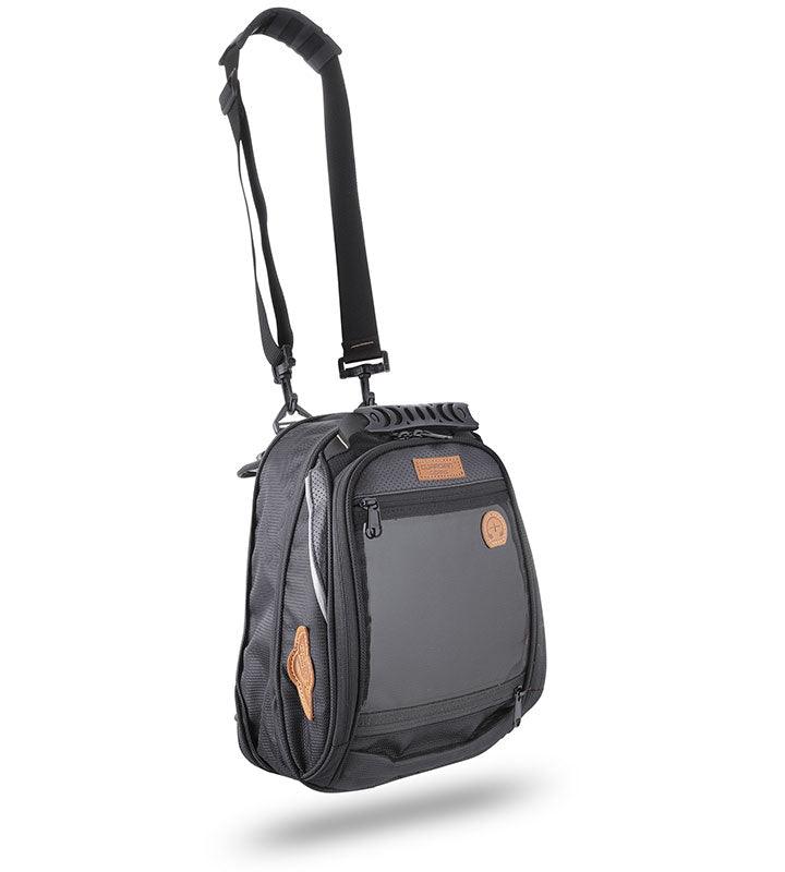 Jaws Mini Magnetic 18L Tank Bag with Rain Cover