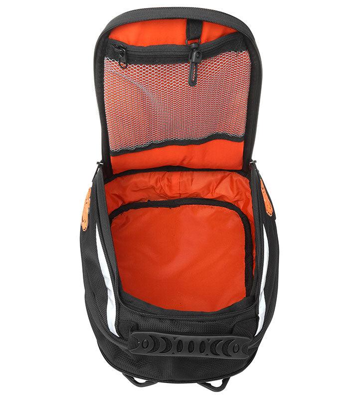 Jaws Mini Magnetic 18L Tank Bag with Rain Cover