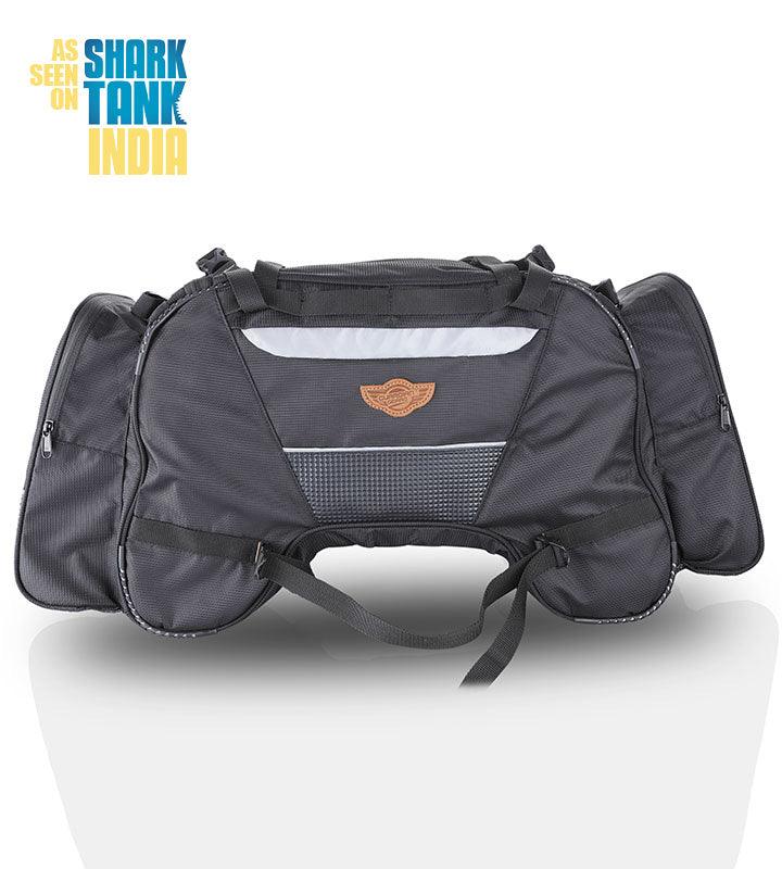 Rhino 70L Tail Bag with Rain Cover