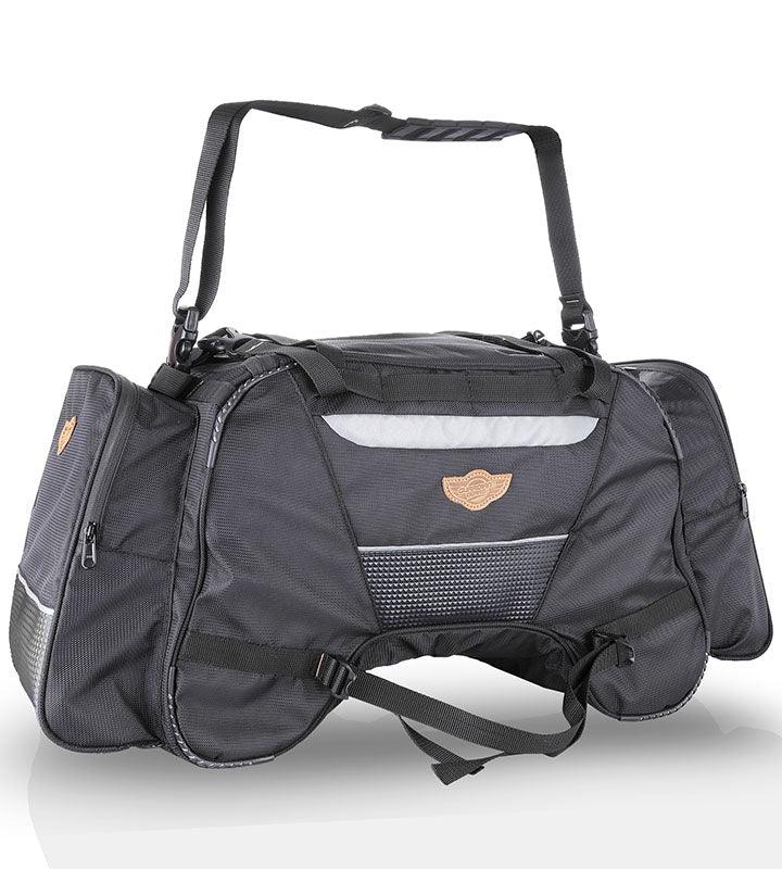 Rhino 70L Tail Bag with Rain Cover