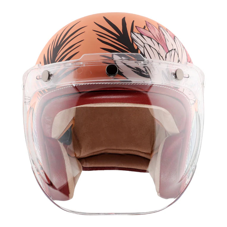 Axor Retro Jet Hawaii Women's Helmet