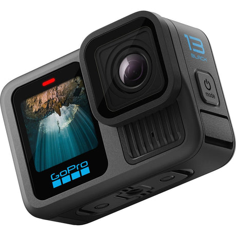 GoPro - Hero 13 Black Bundle Action Camera