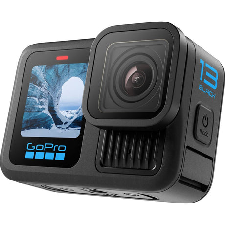 GoPro - Hero 13 Black Bundle Action Camera