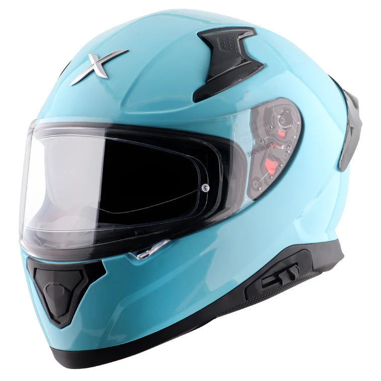 Apex Solid Color Helmet