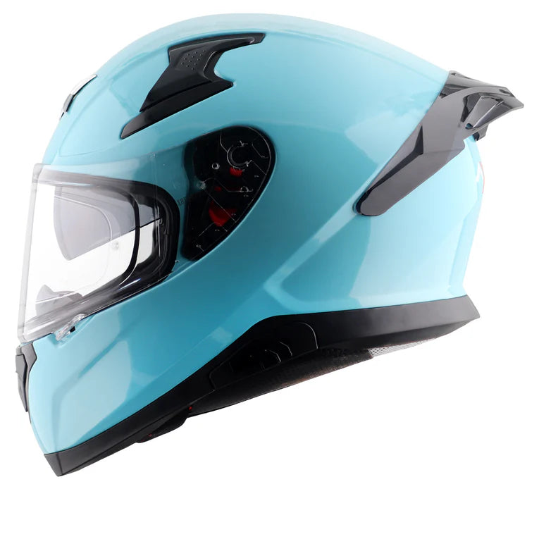 Apex Solid Color Helmet