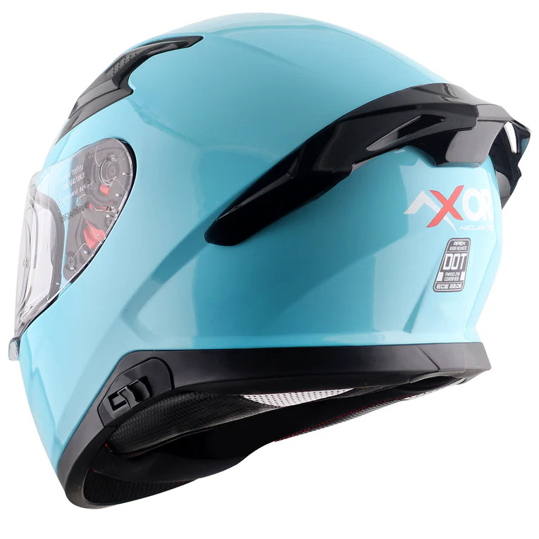 Apex Solid Color Helmet