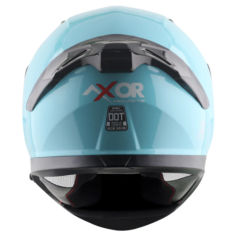 Apex Solid Color Helmet