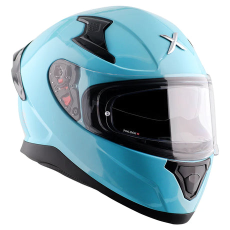 Apex Solid Color Helmet