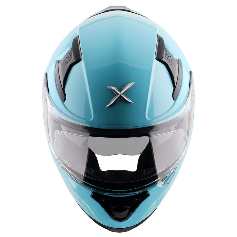 Apex Solid Color Helmet