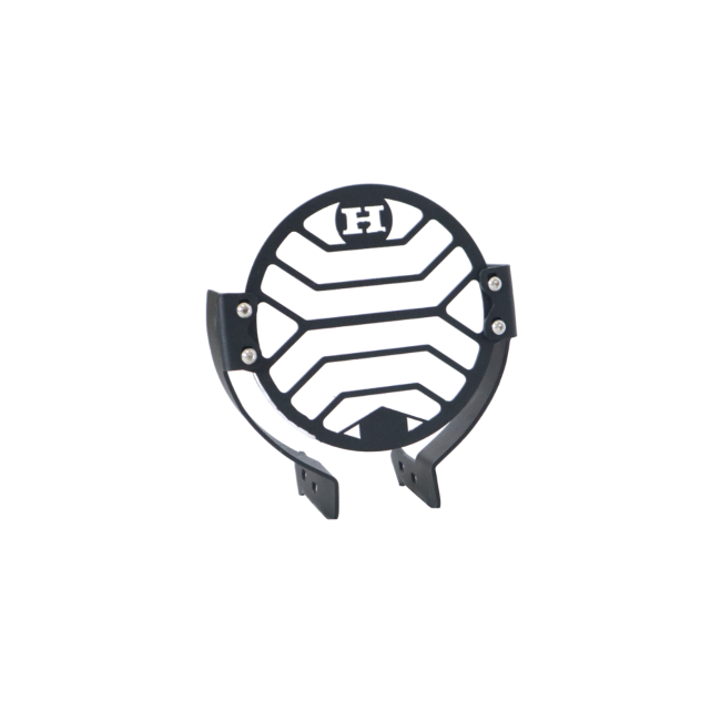 Headlight Grill With Glass For Honda H'NESS CB 350
