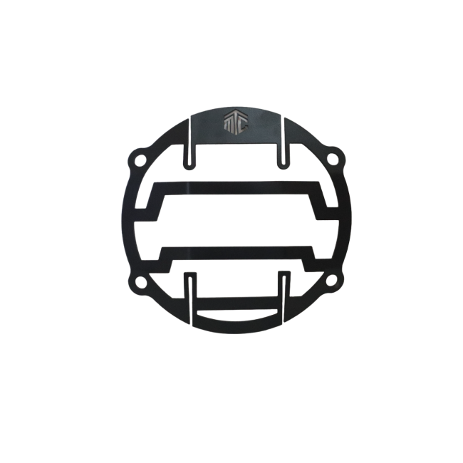 Headlight Grill Without Glass For Honda H'NESS CB 350