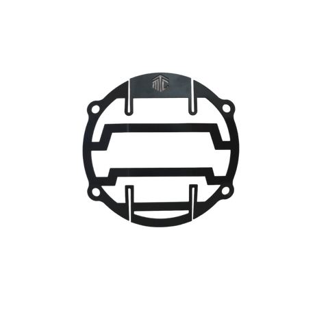 Headlight Grill Without Glass For Honda H'NESS CB 350