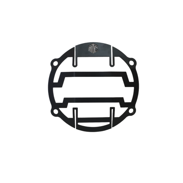 Headlight Grill Without Glass For Honda H'NESS CB 350
