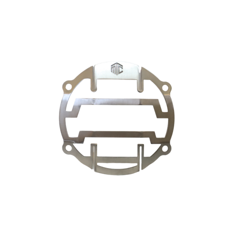 Headlight Grill Without Glass For Honda H'NESS CB 350
