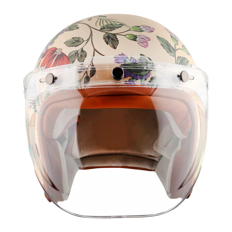 Axor Retro Jet Ibiza Women's Helmet