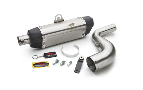 Galactic Exhaust for Duke 390 (BS4)