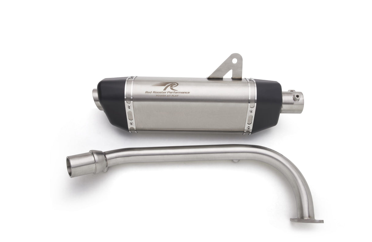 Luna Exhaust for Yamaha Aerox