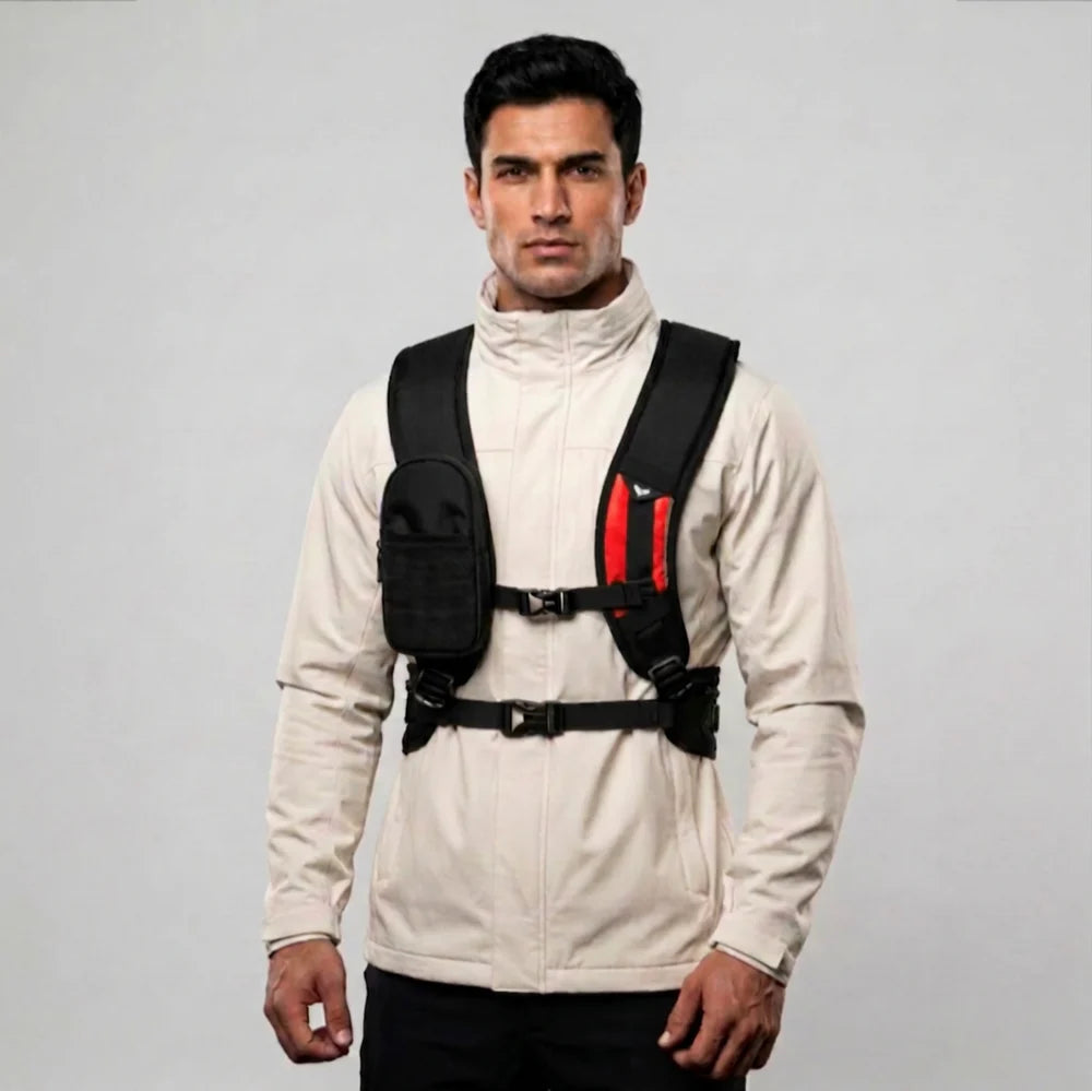 Lumo 5L Backpack + 2L Hydration bladder