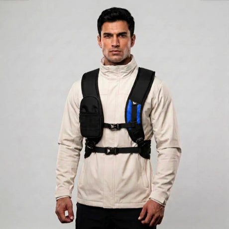 Lumo 5L Backpack + 2L Hydration bladder