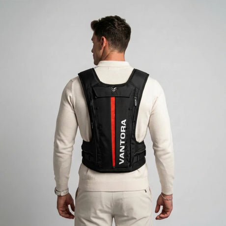 Lumo 5L Backpack + 2L Hydration bladder