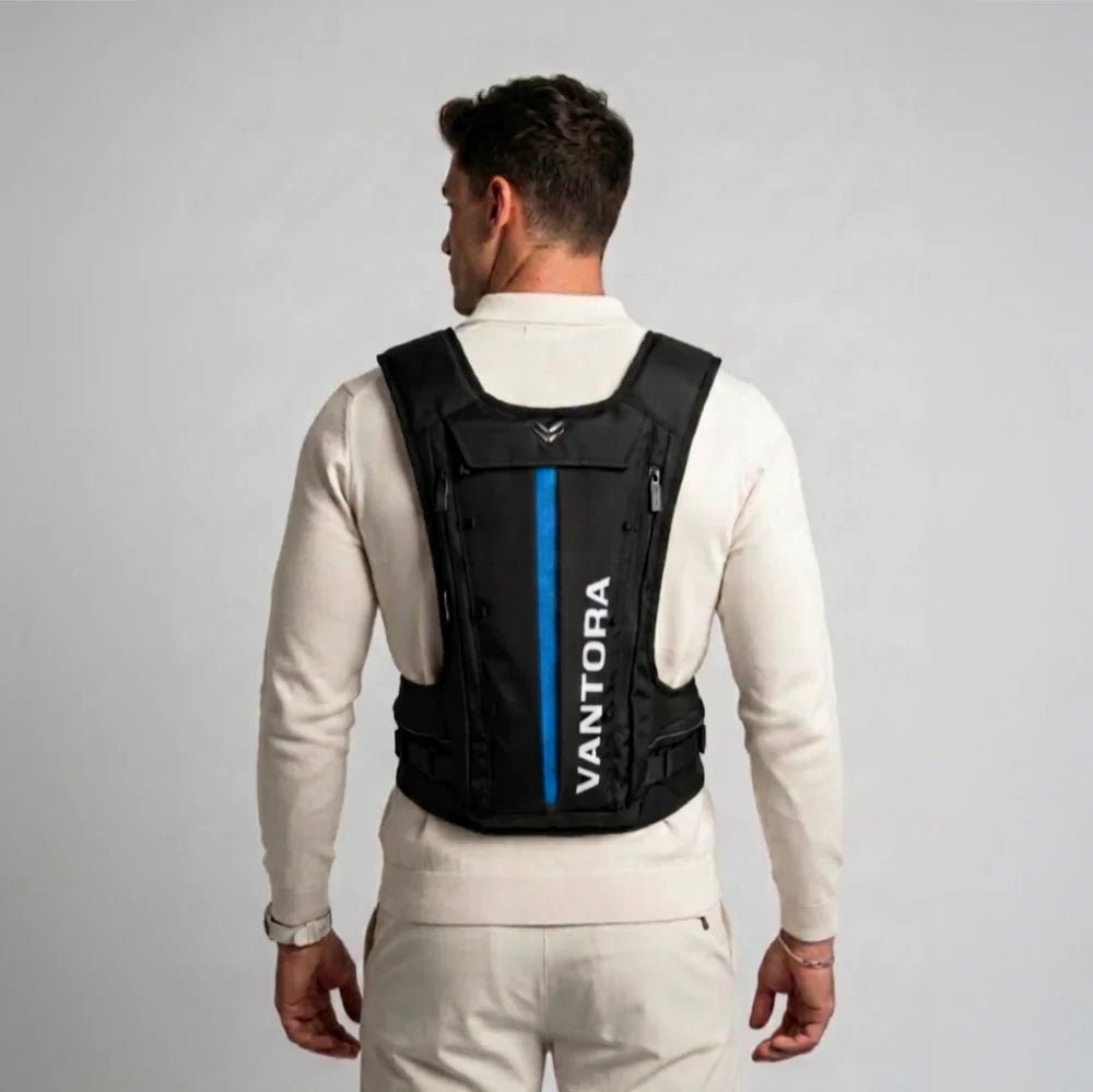 Lumo 5L Backpack + 2L Hydration bladder