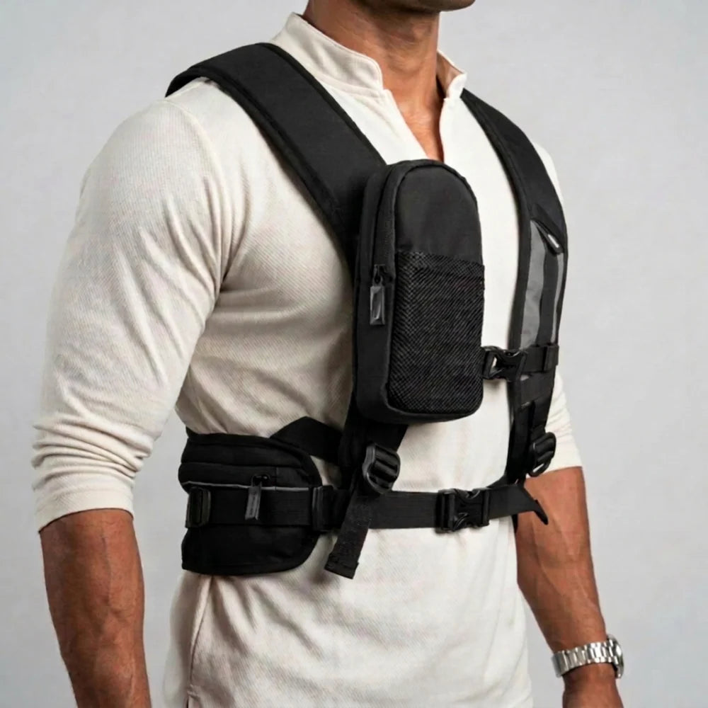 Lumo 5L Backpack + 2L Hydration bladder
