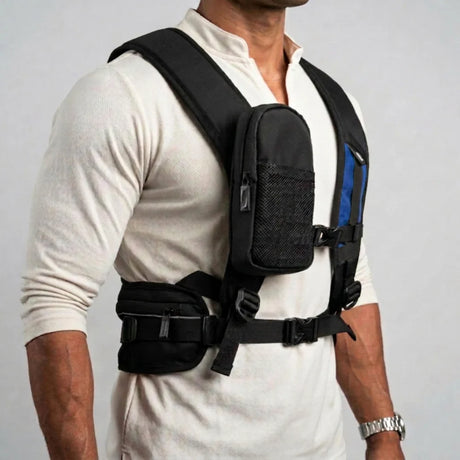 Lumo 5L Backpack + 2L Hydration bladder