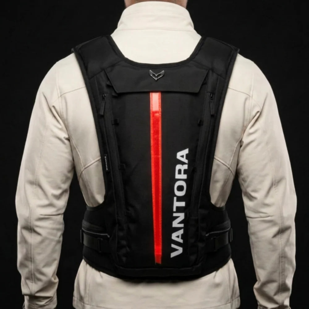 Lumo 5L Backpack + 2L Hydration bladder