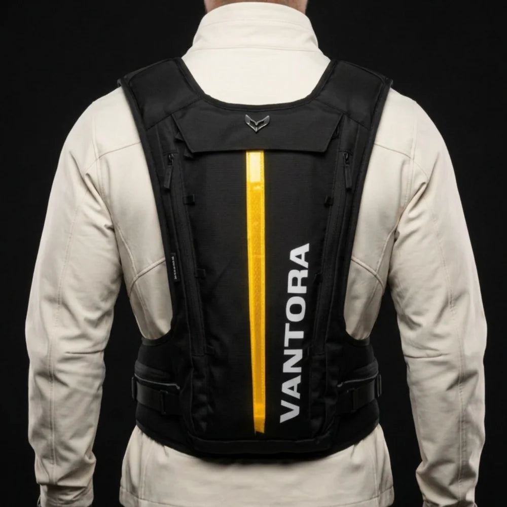 Lumo 5L Backpack + 2L Hydration bladder