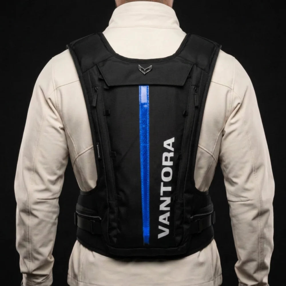 Lumo 5L Backpack + 2L Hydration bladder