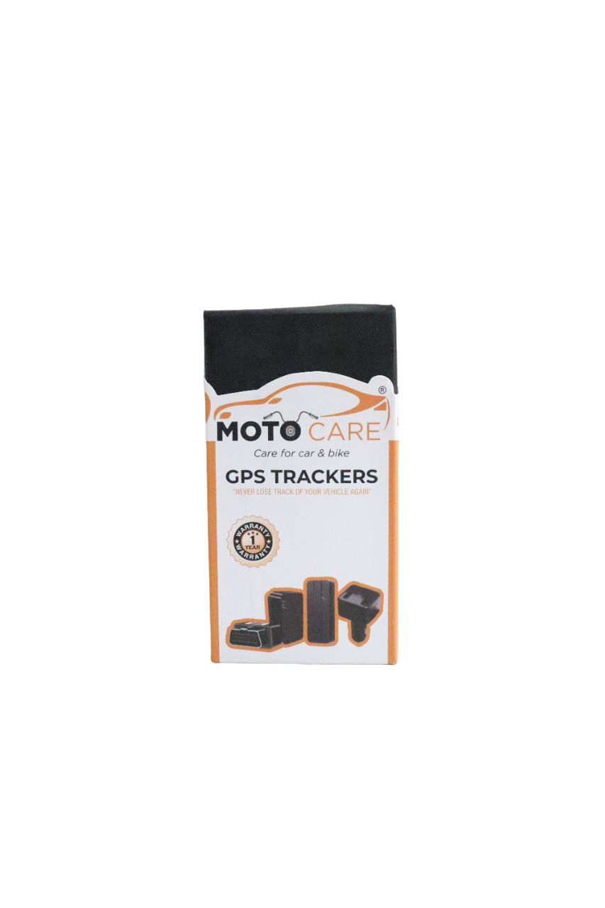 MOTOCARE GPS TRACKER