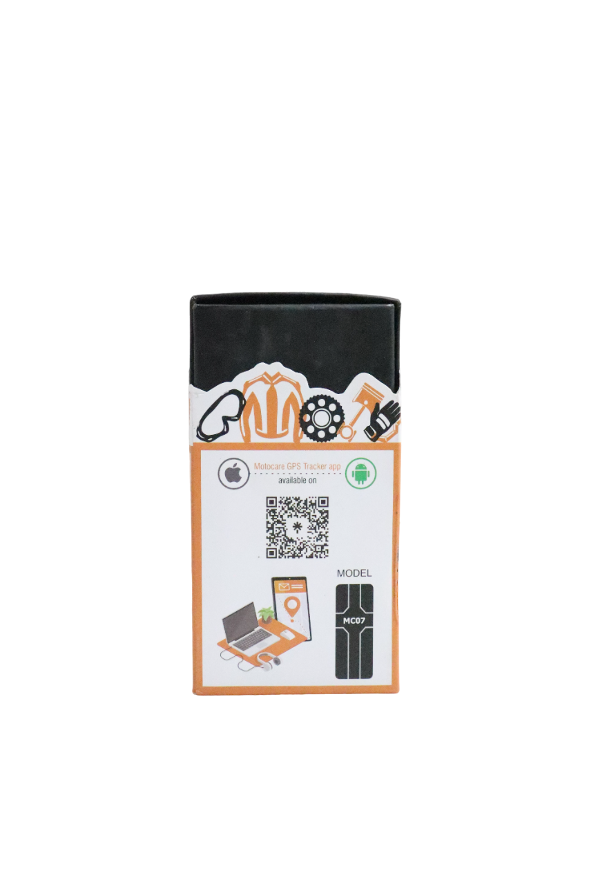 MOTOCARE GPS TRACKER