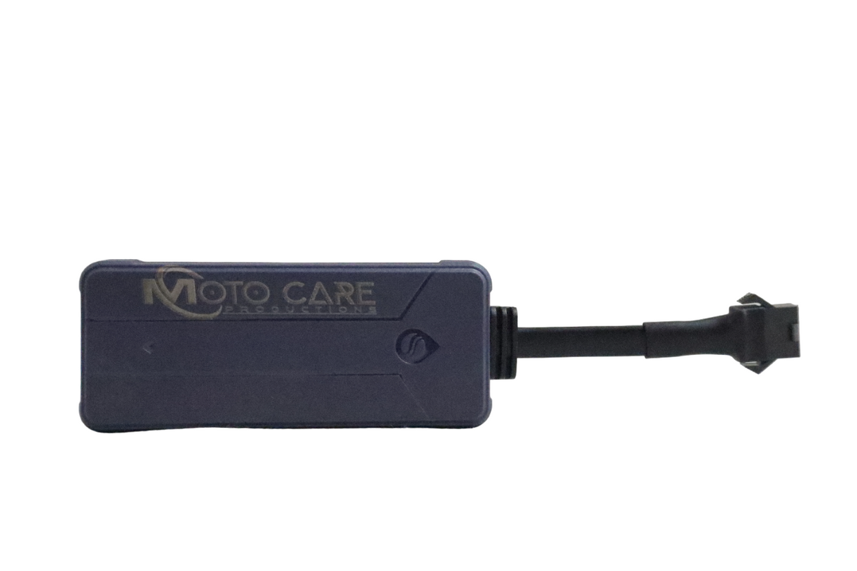 MOTOCARE GPS TRACKER