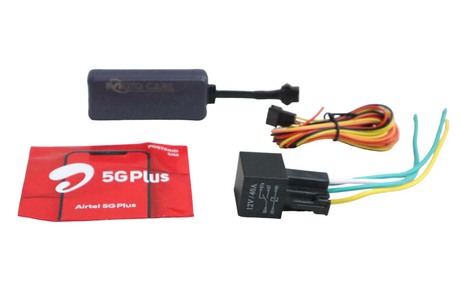 Motocare GPS Tracker