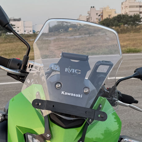 GPS Mount For Kawasaki Versys 300
