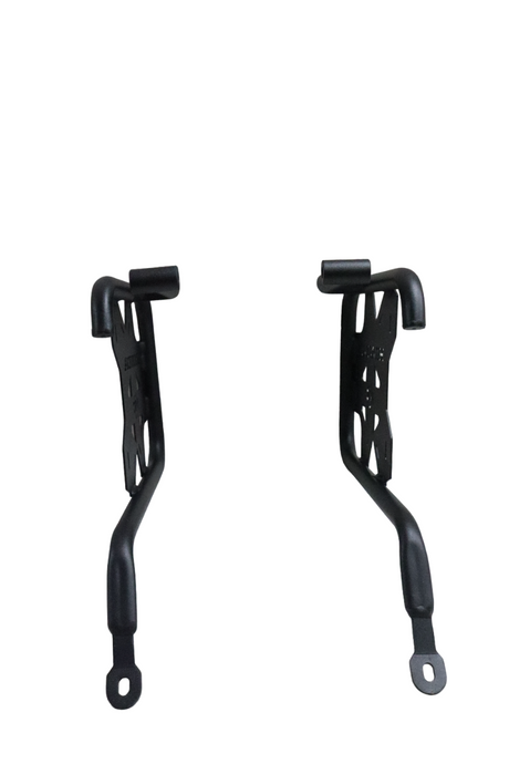 Saddle Stay with Plate for Honda H'ness CB 350