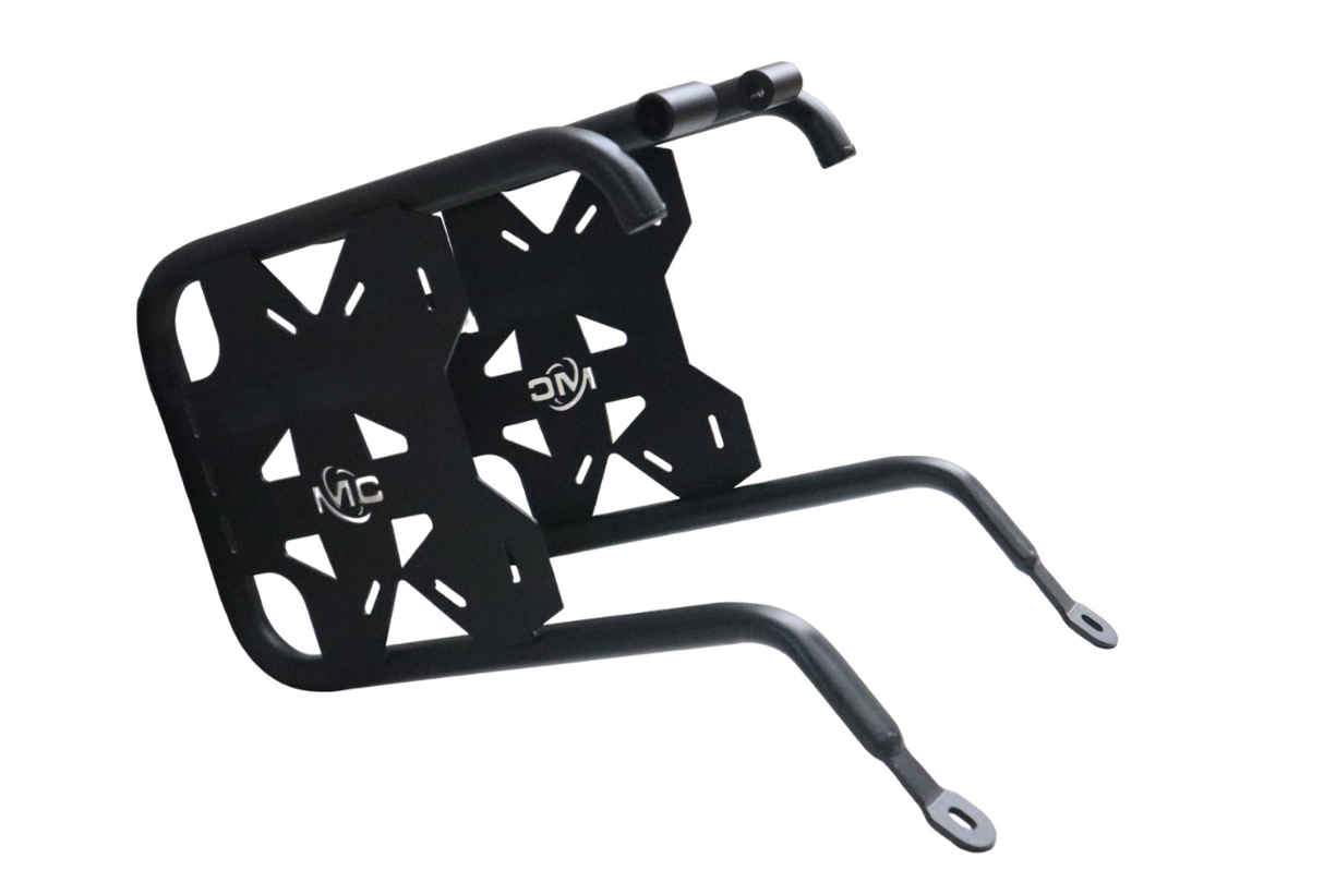 Saddle Stay with Plate for Honda H'ness CB 350