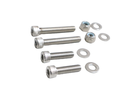 Saddle Stay with Plate for Honda H'ness CB 350