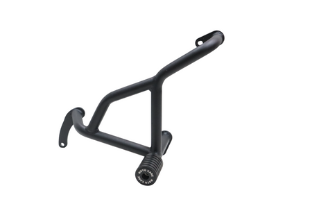 Crash Guard With Dual Sliders For Kawasaki W175