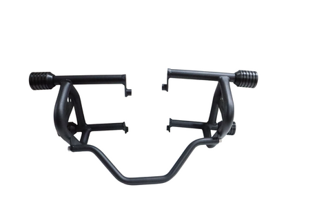 4 SLIDER CRASH GUARD (WITH NAME) FOR INTERCEPTOR