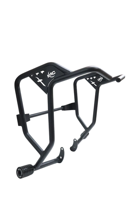 CRASH GUARD WITH DUAL SLIDERS FOR CB 200X