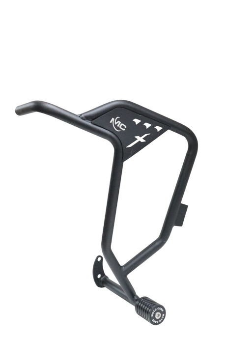 CRASH GUARD WITH DUAL SLIDERS FOR CB 200X